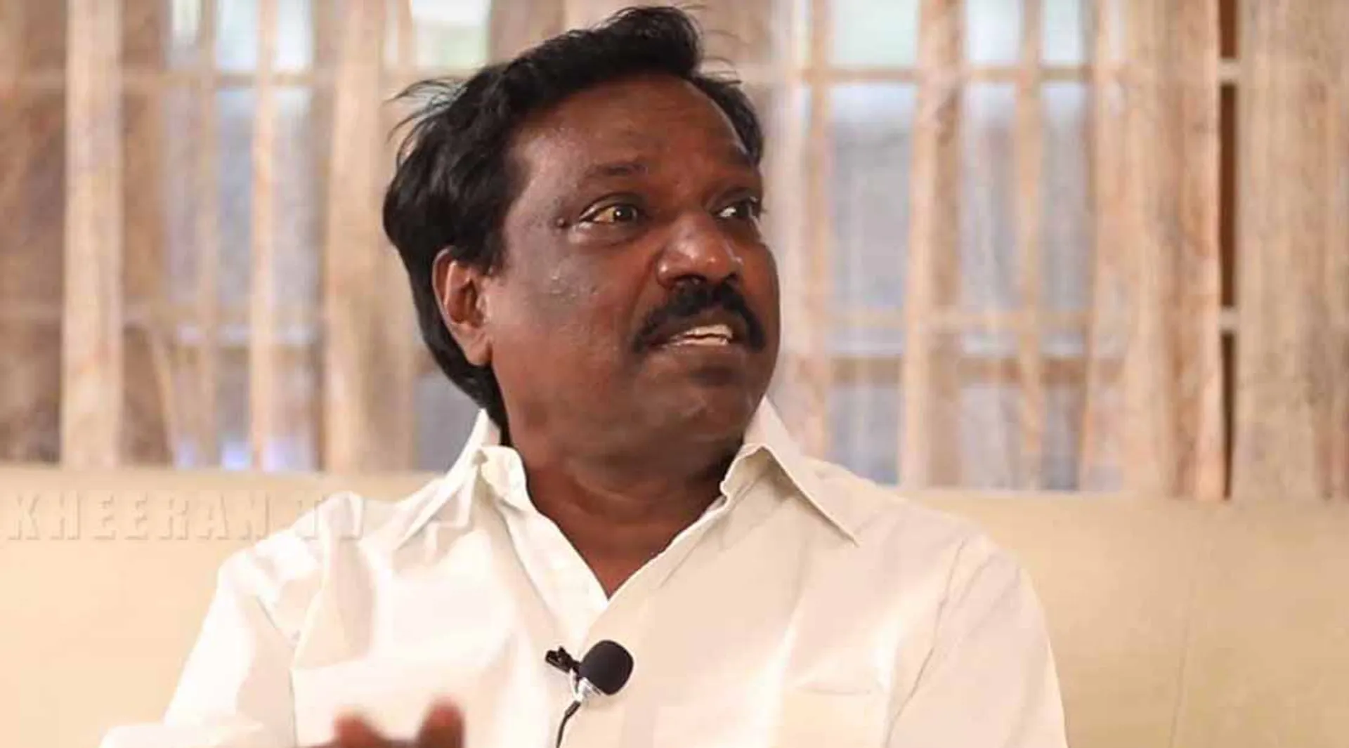 pushpavanam kuppusamy