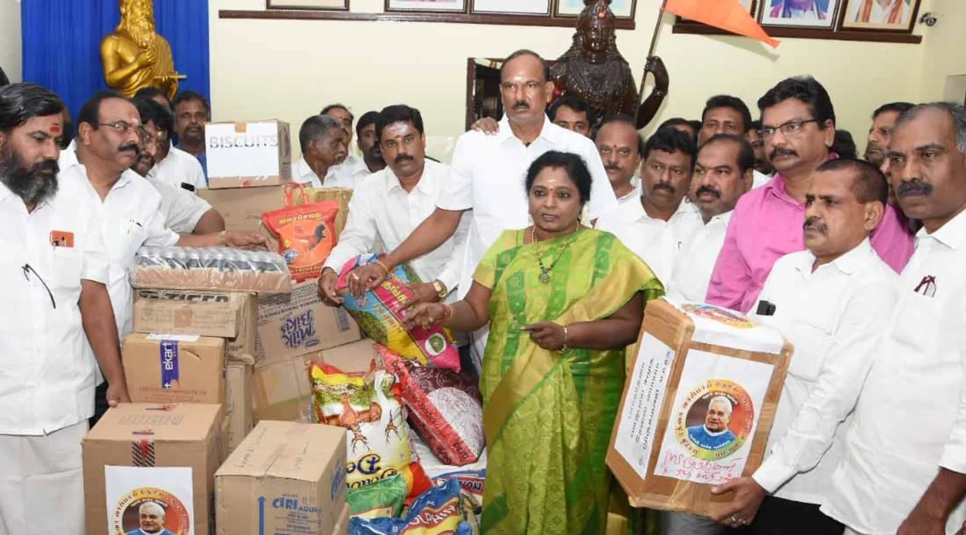Tamilisai Soundararajan