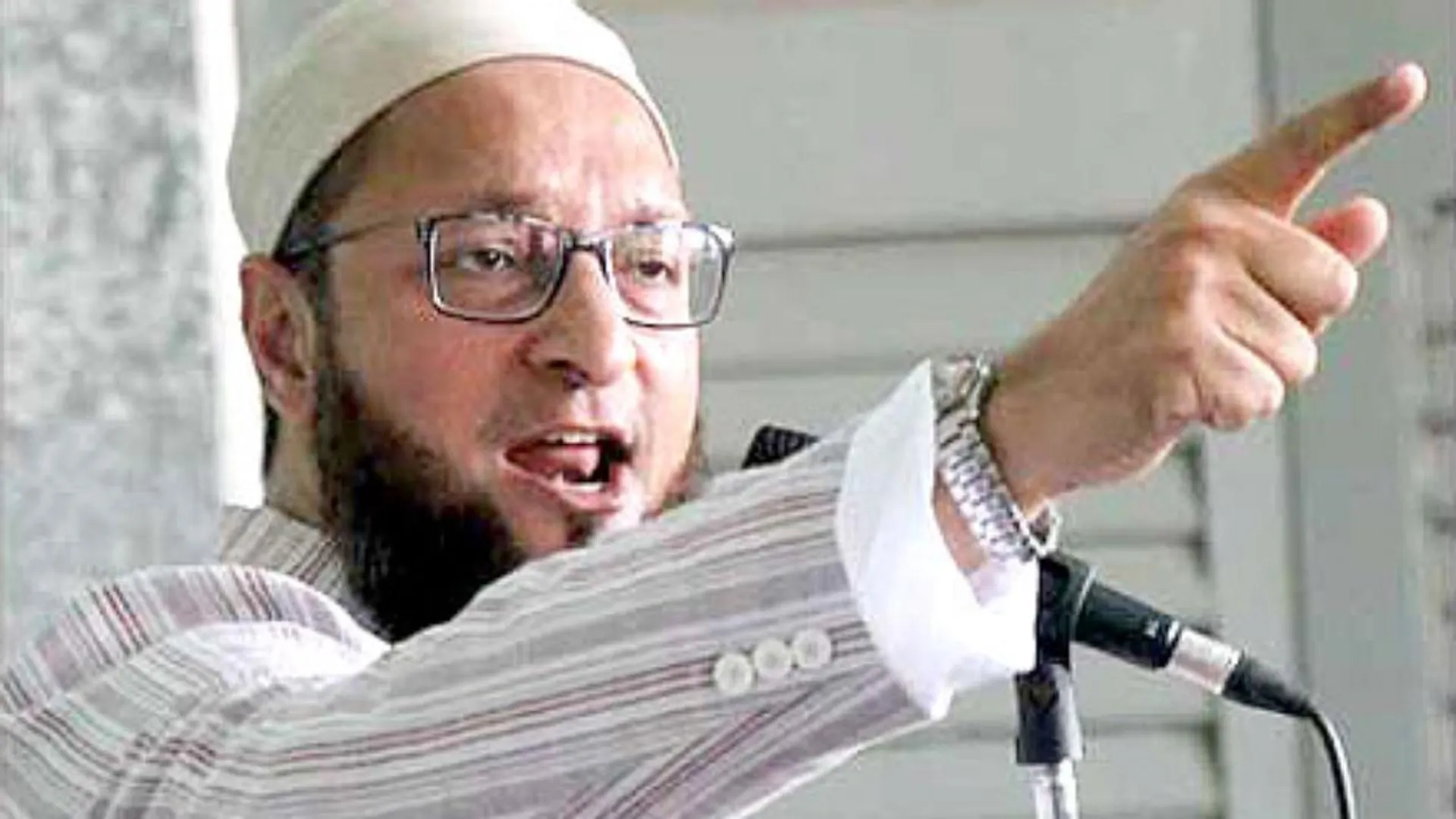 owaisi