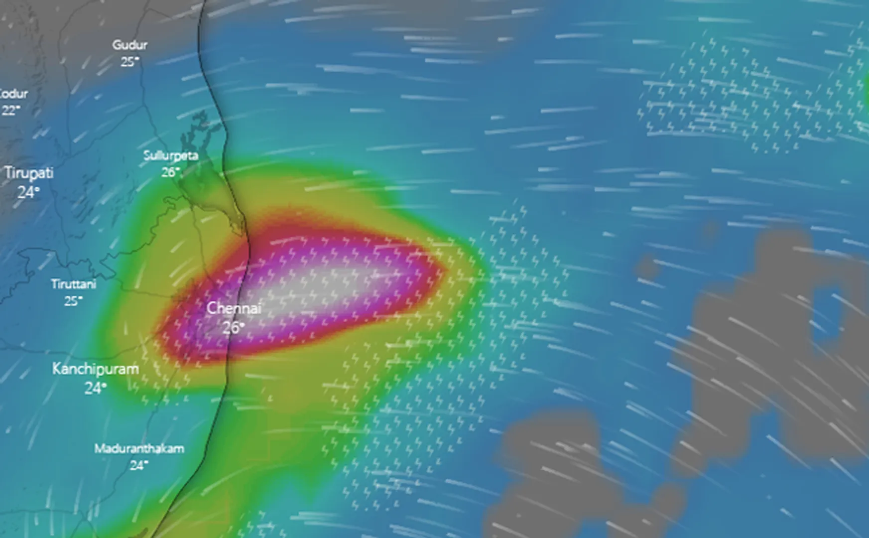 chennai