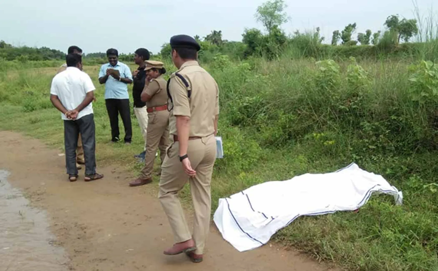 honour kill in tirunelveli