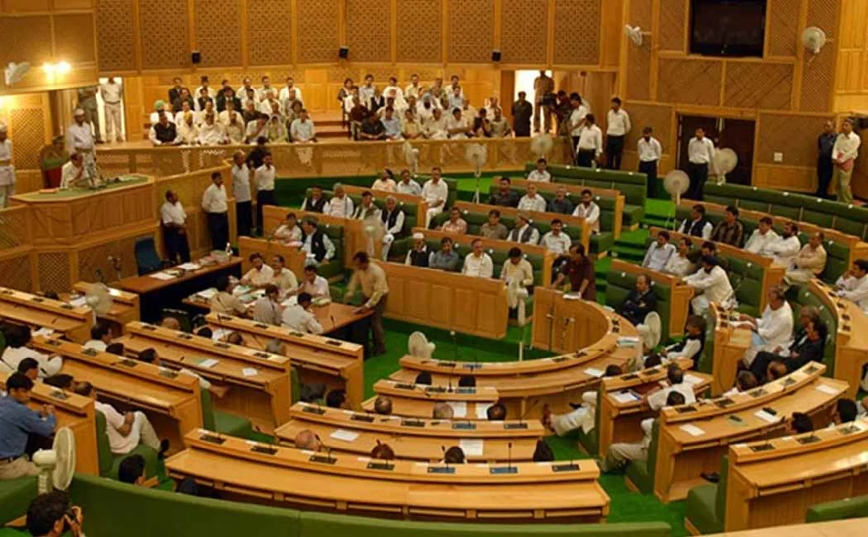 jammu & kashmir