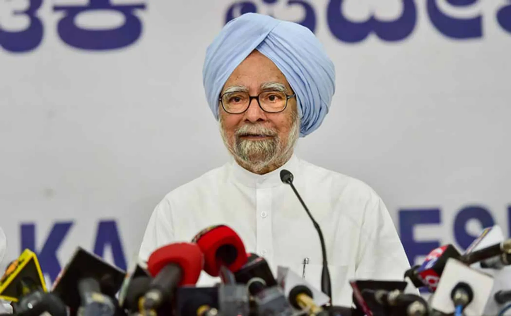 manmohan singh