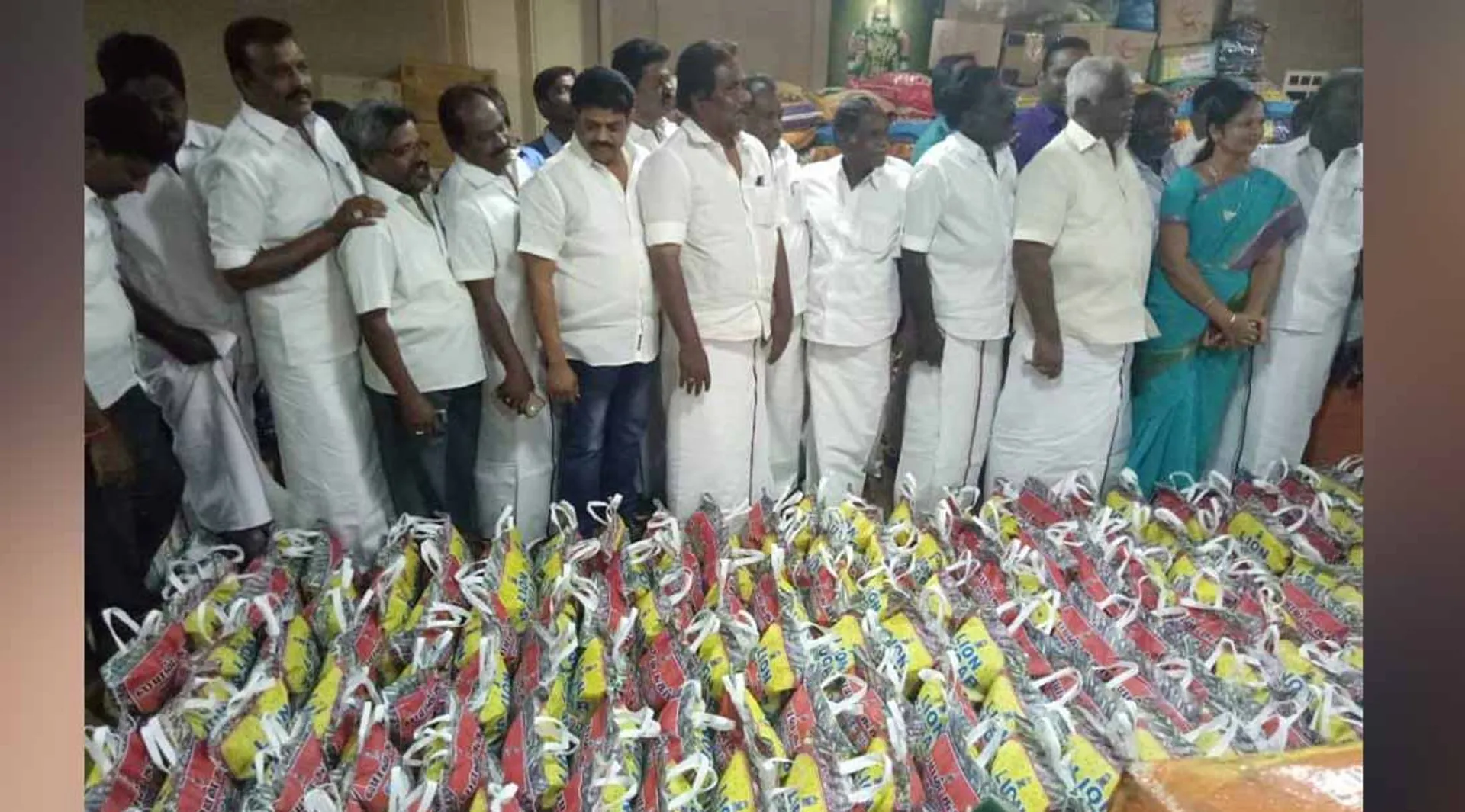 dmk madurai