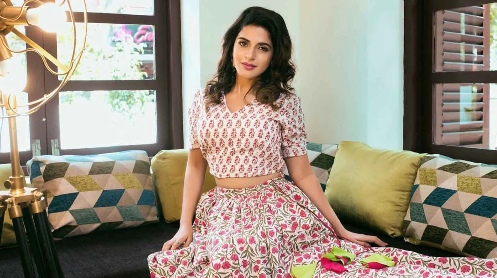 aishwarya menon
