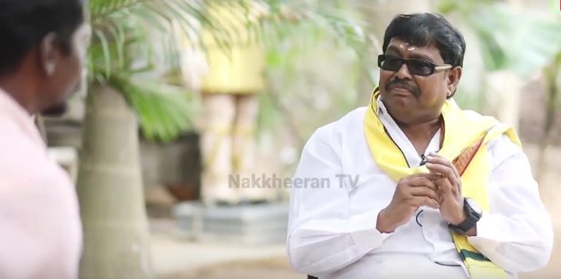 Salem RR Tamilselvan