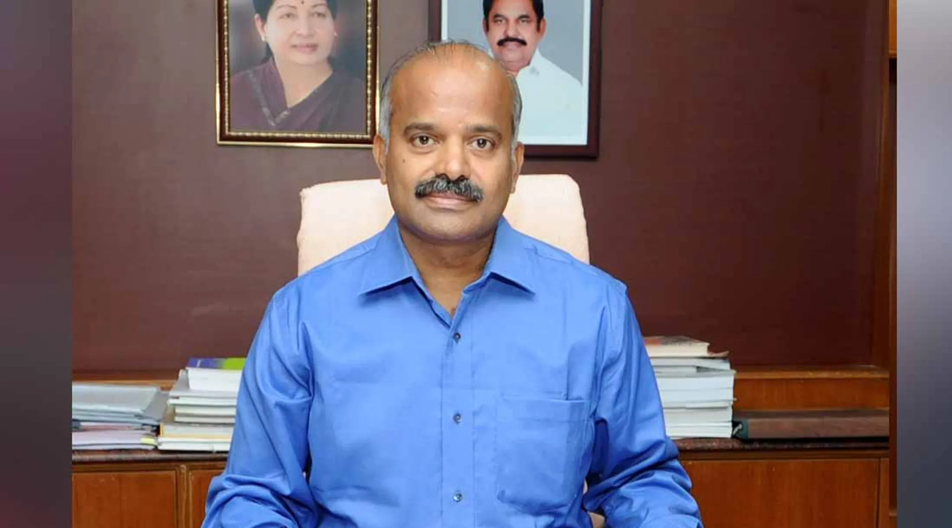 CHENNAI DISTRICT collector Statement