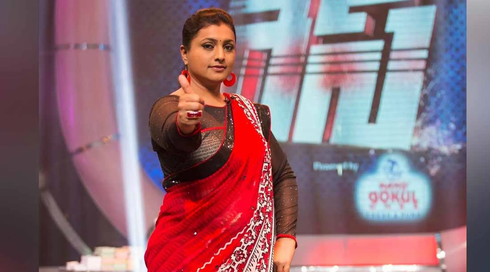 Actress-Roja