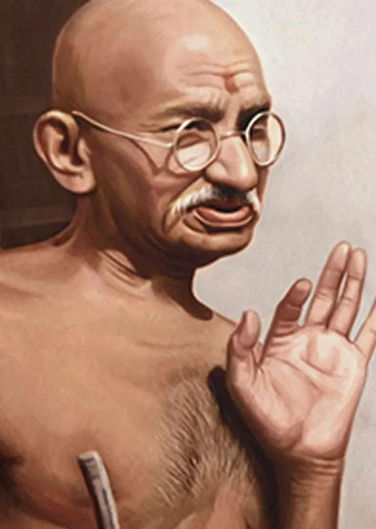 gandhi