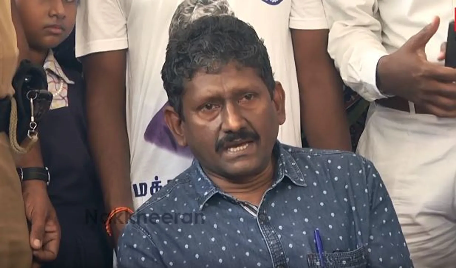 Sagayam IAS