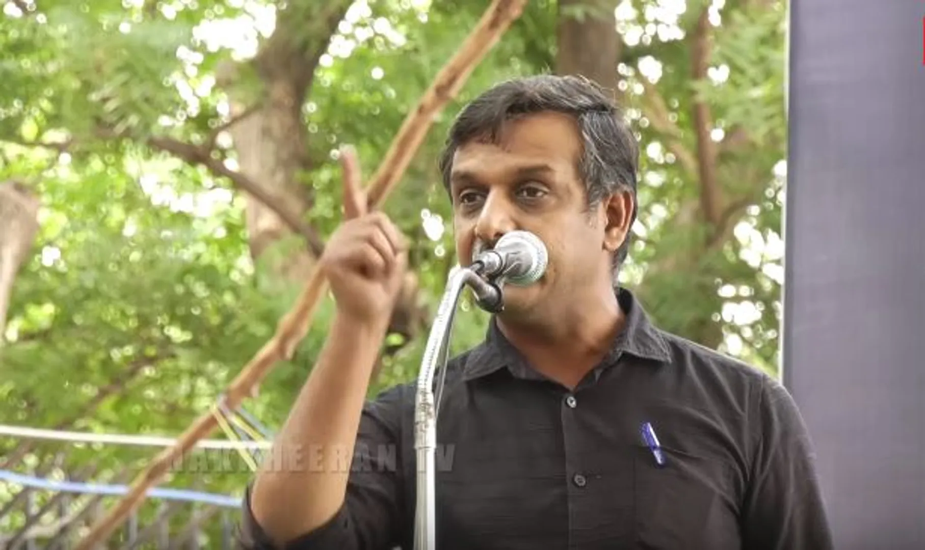 Thirumurugan Gandhi