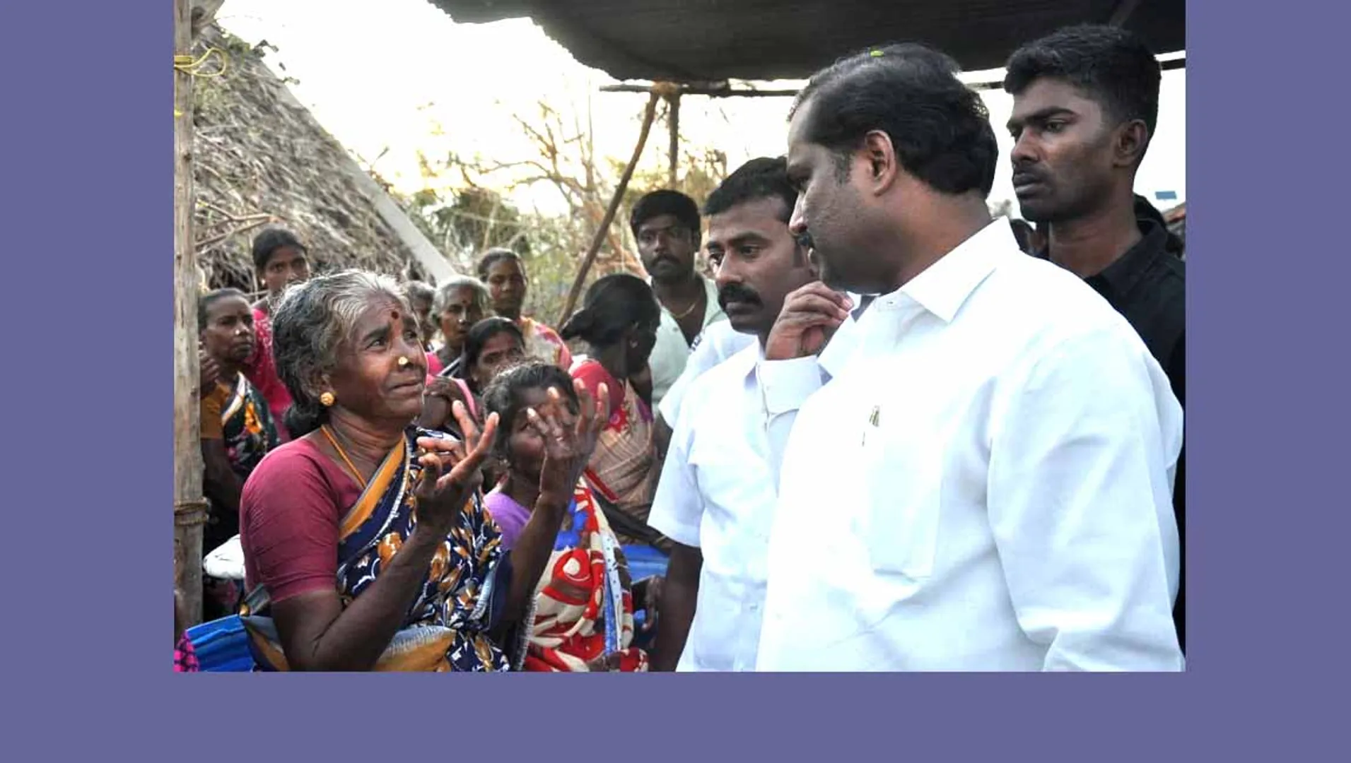velmurugan tvk