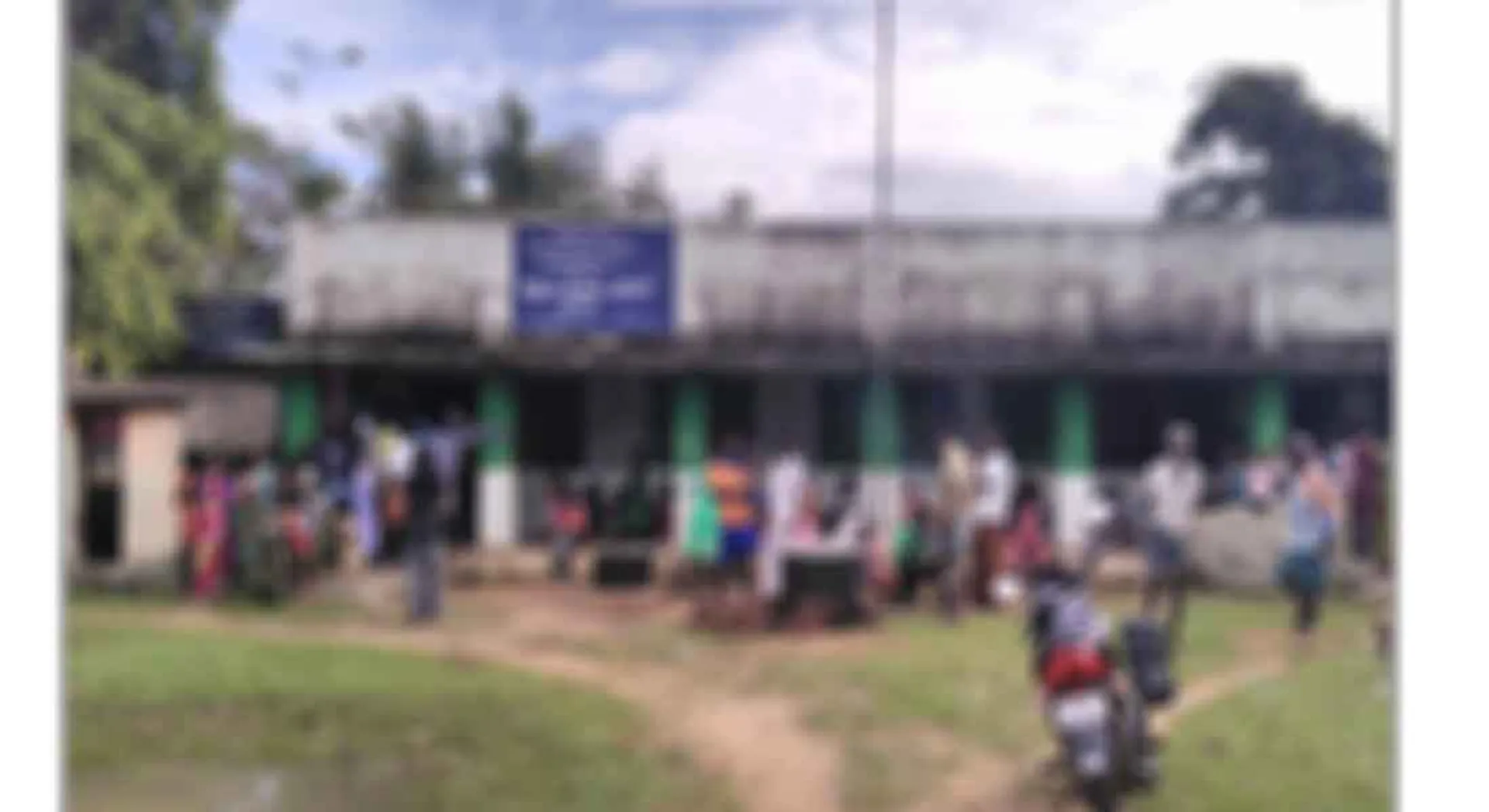   Woman die in storm relief camps in Tiruvarur