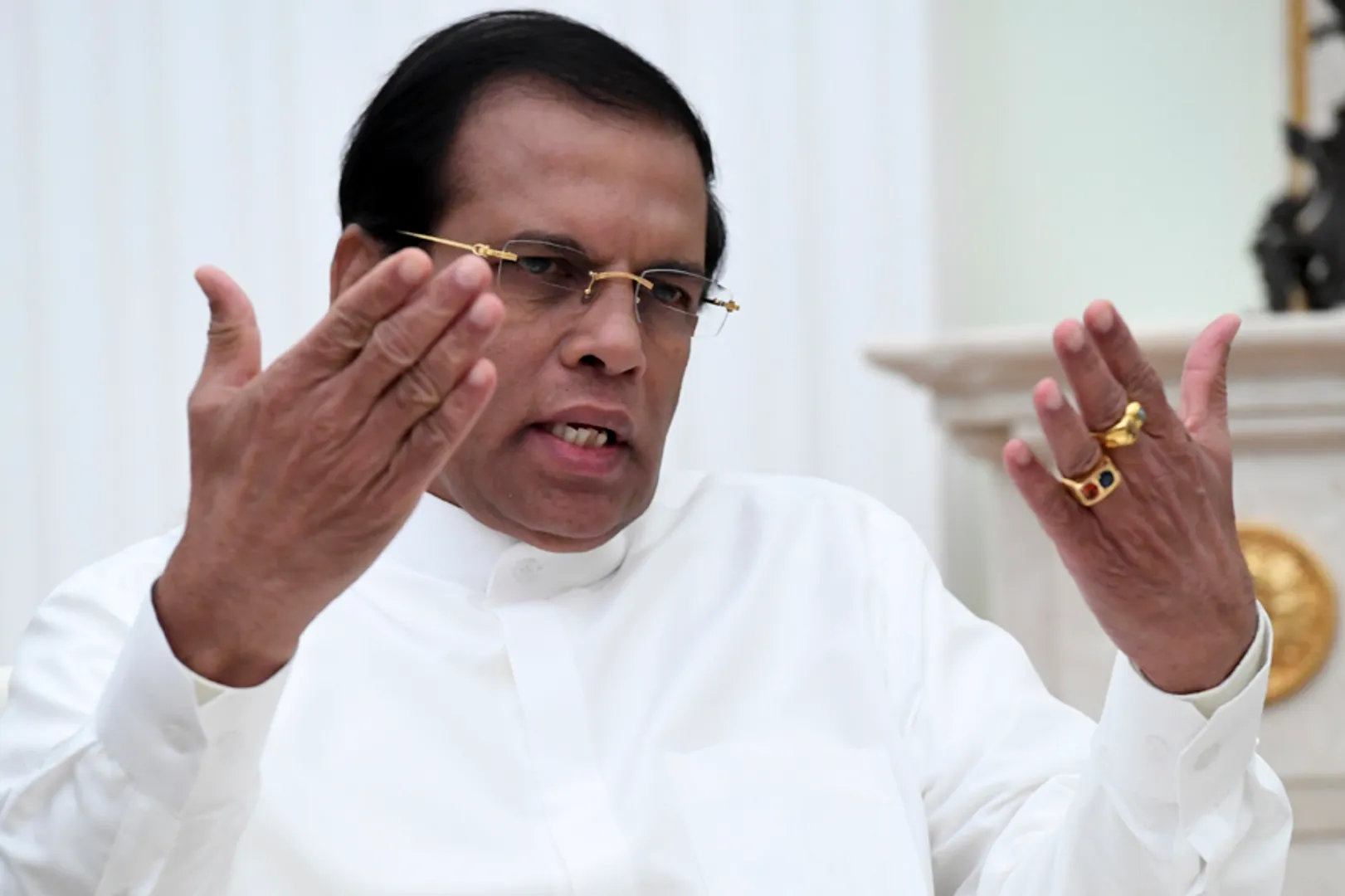 sirisena
