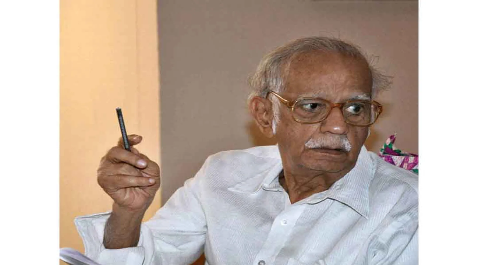 Iravatham Mahadevan passed away !!