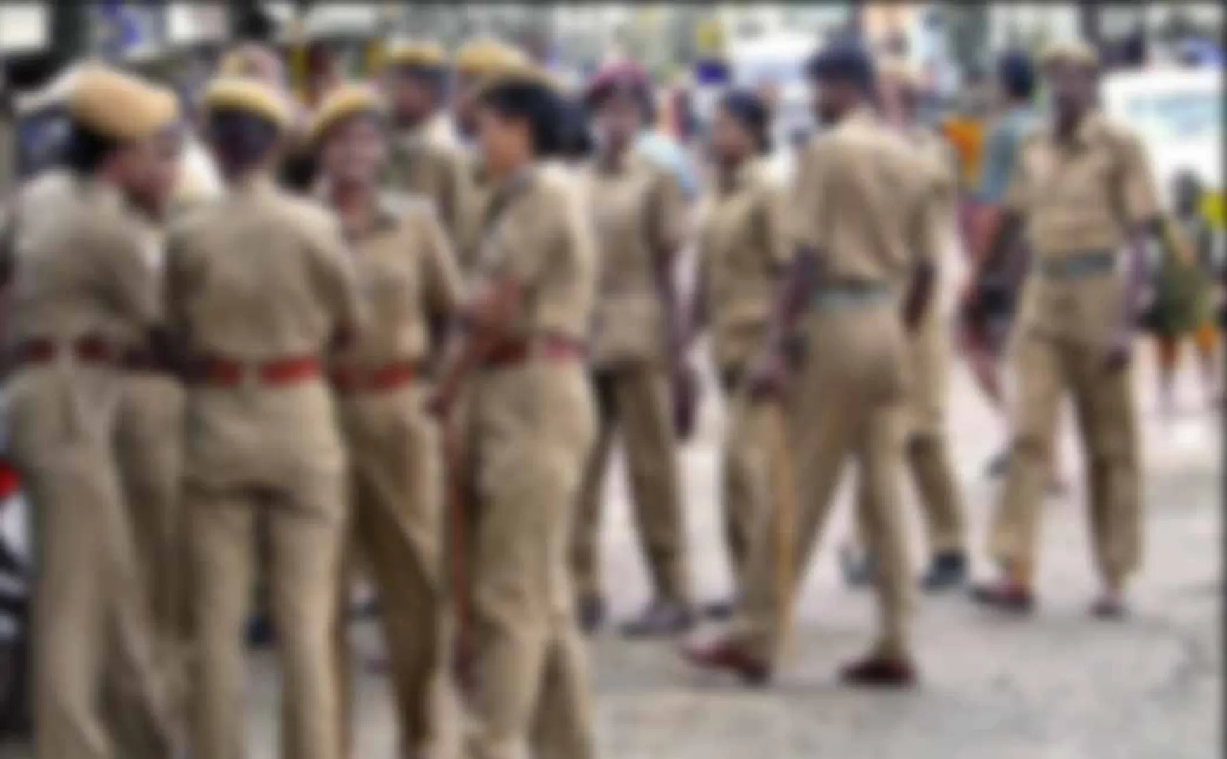 police