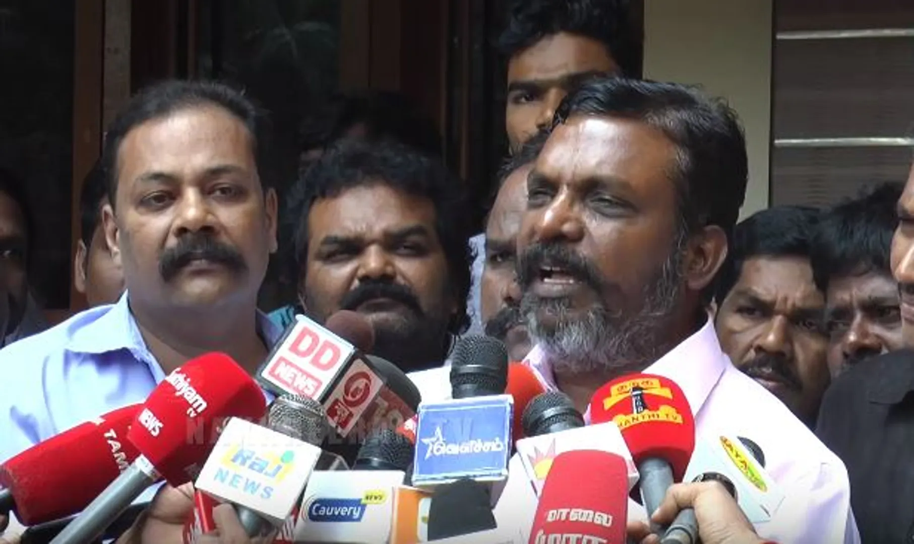 Thirumavalavan 
