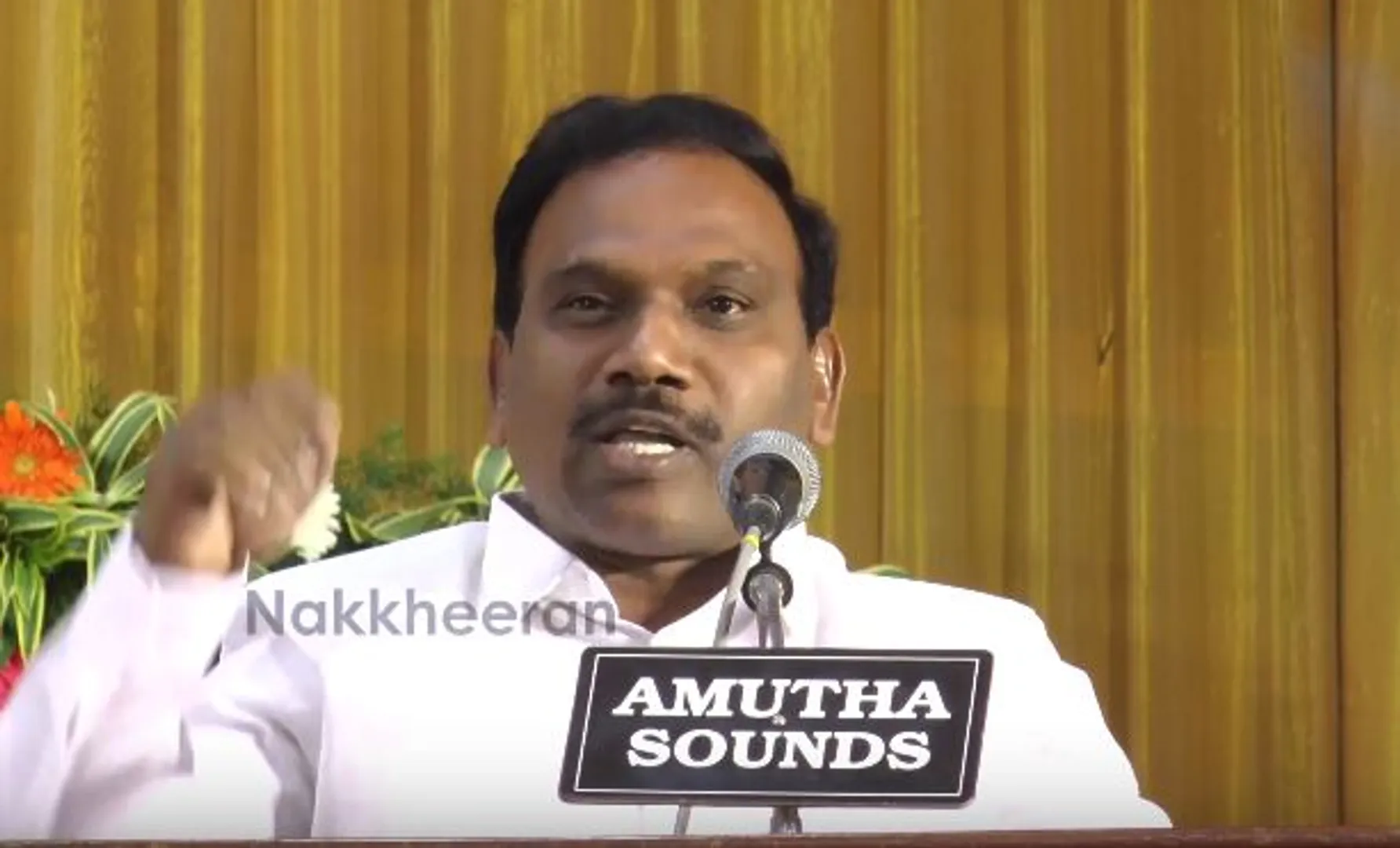 A.Raja