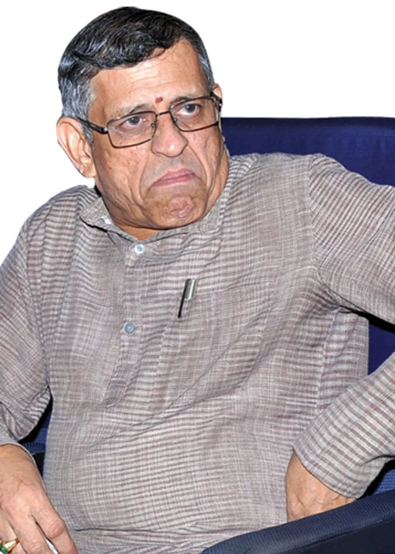 gurumurthy