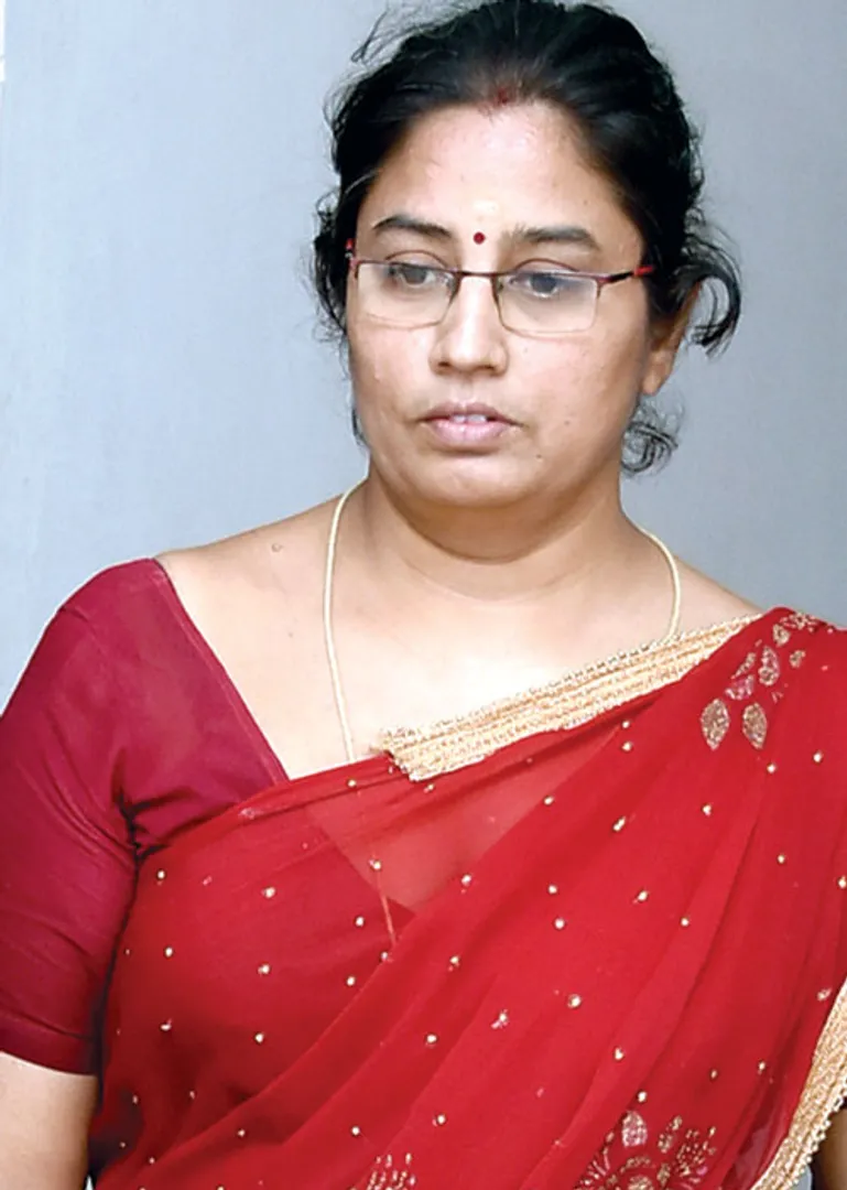 nirmaladevi