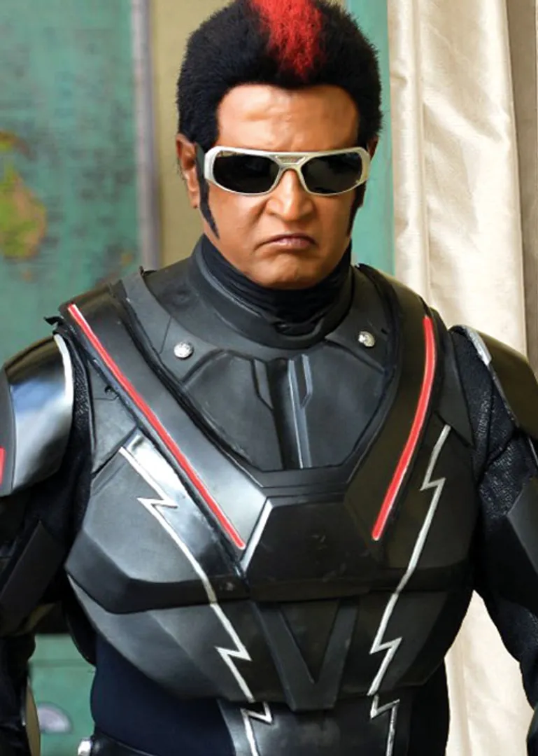 rajini