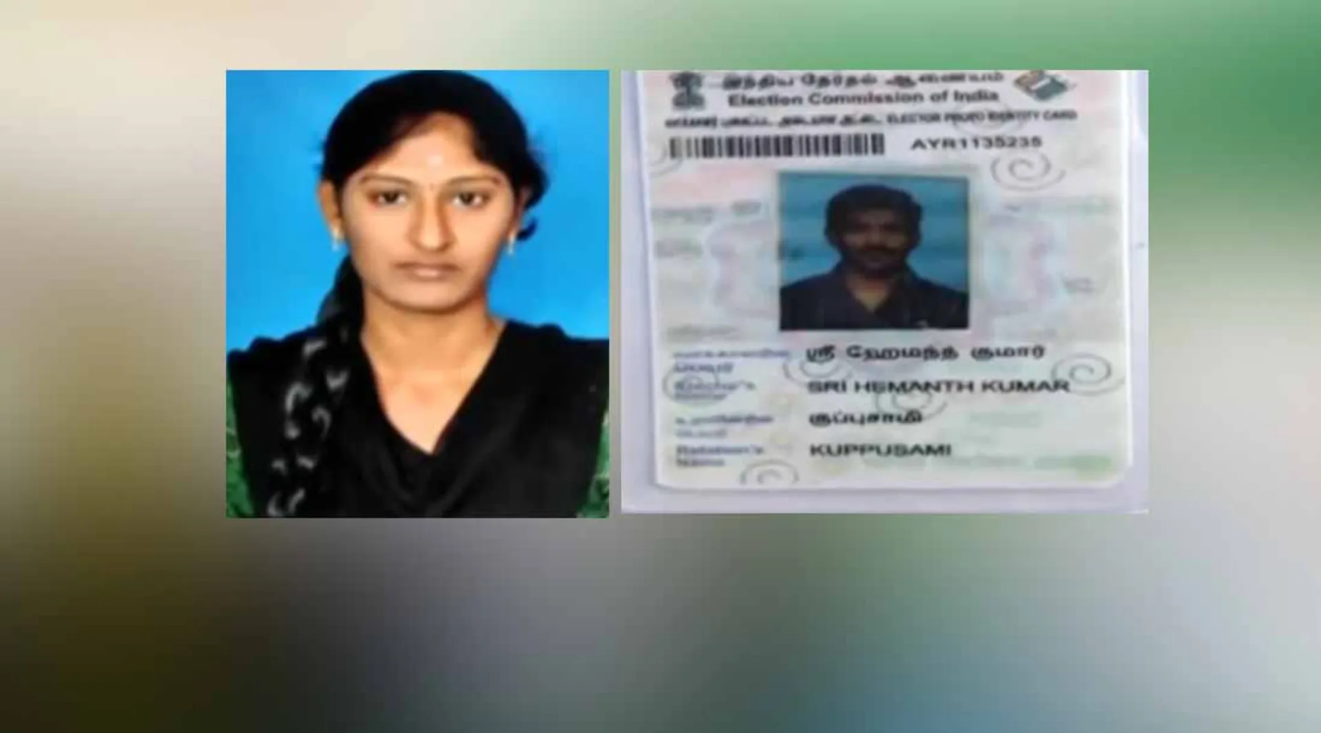 andhra - Love couple - Train - suicide