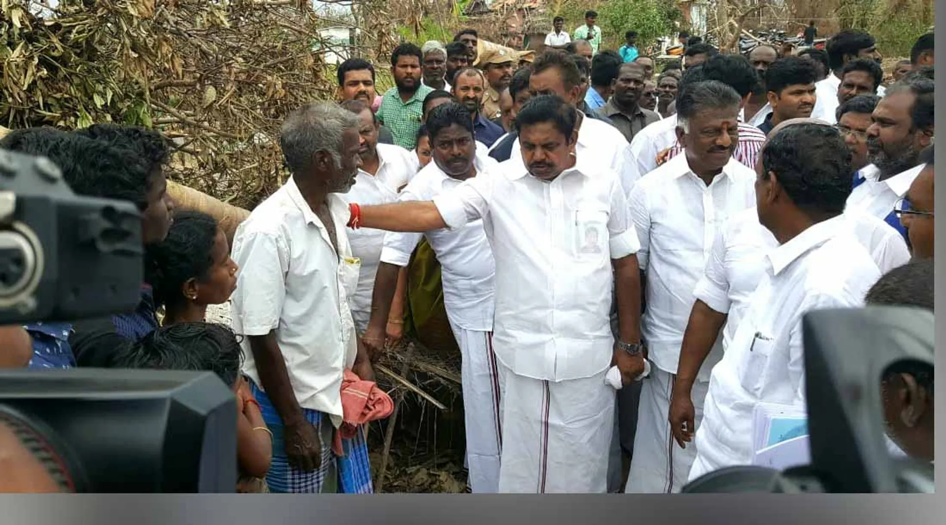 nagapattinam Edappadi K. Palaniswami