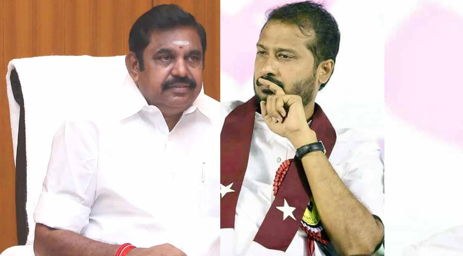 Edappadi K. Palaniswami - M.THAMIMUN ANSARI