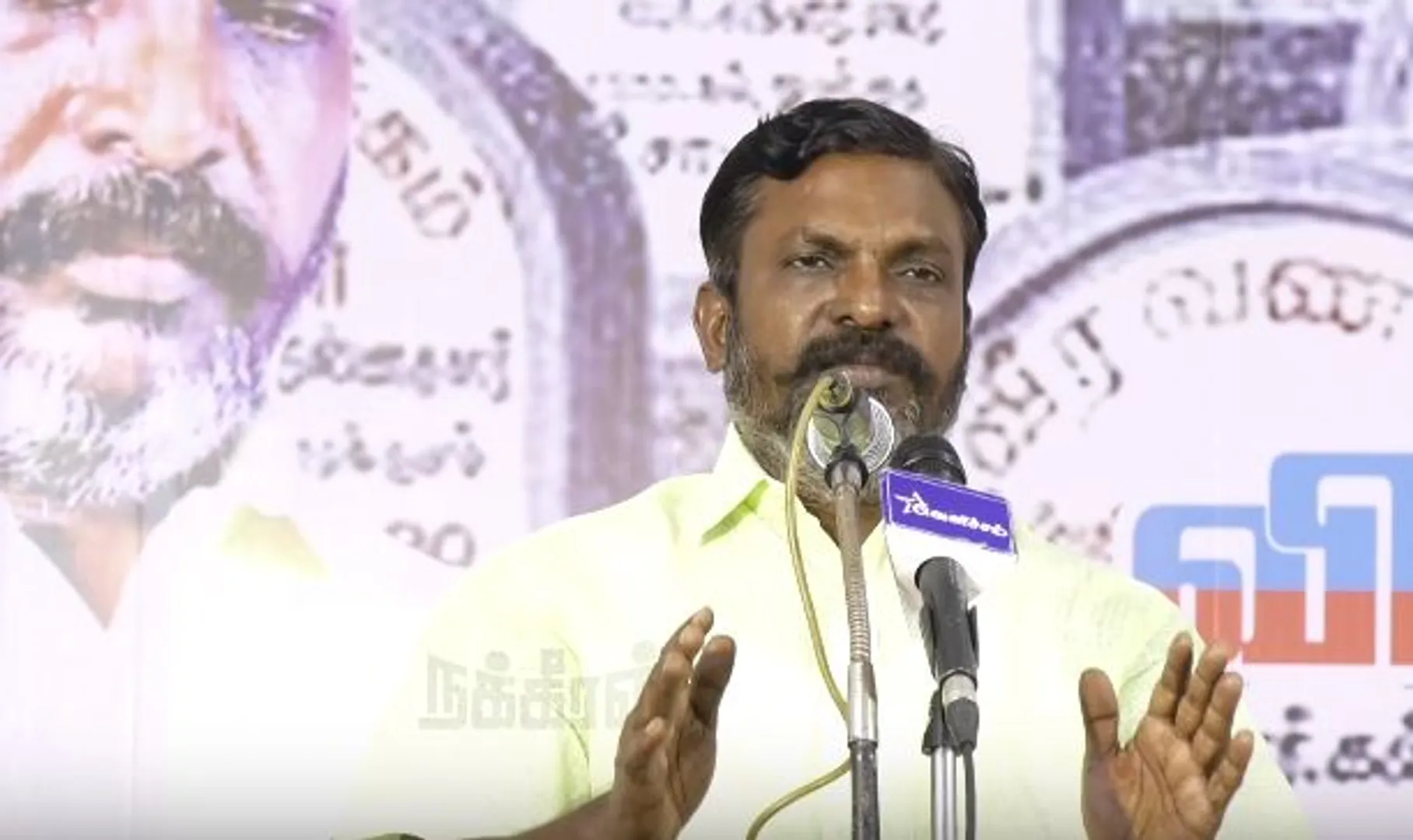 Thirumavalavan 