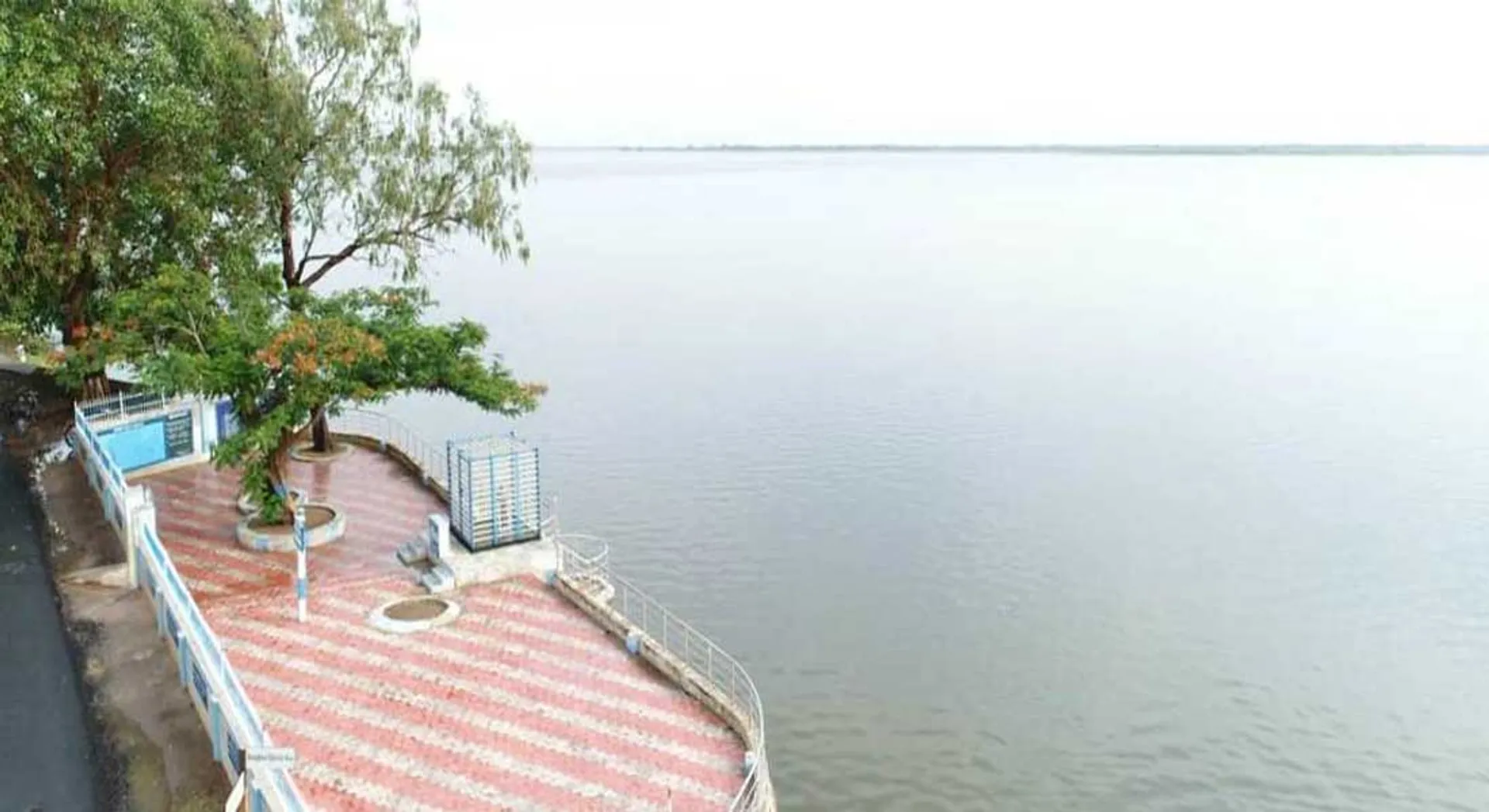 lake