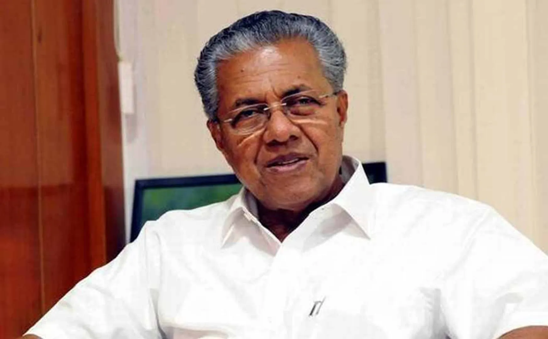 pinarayi vijayan