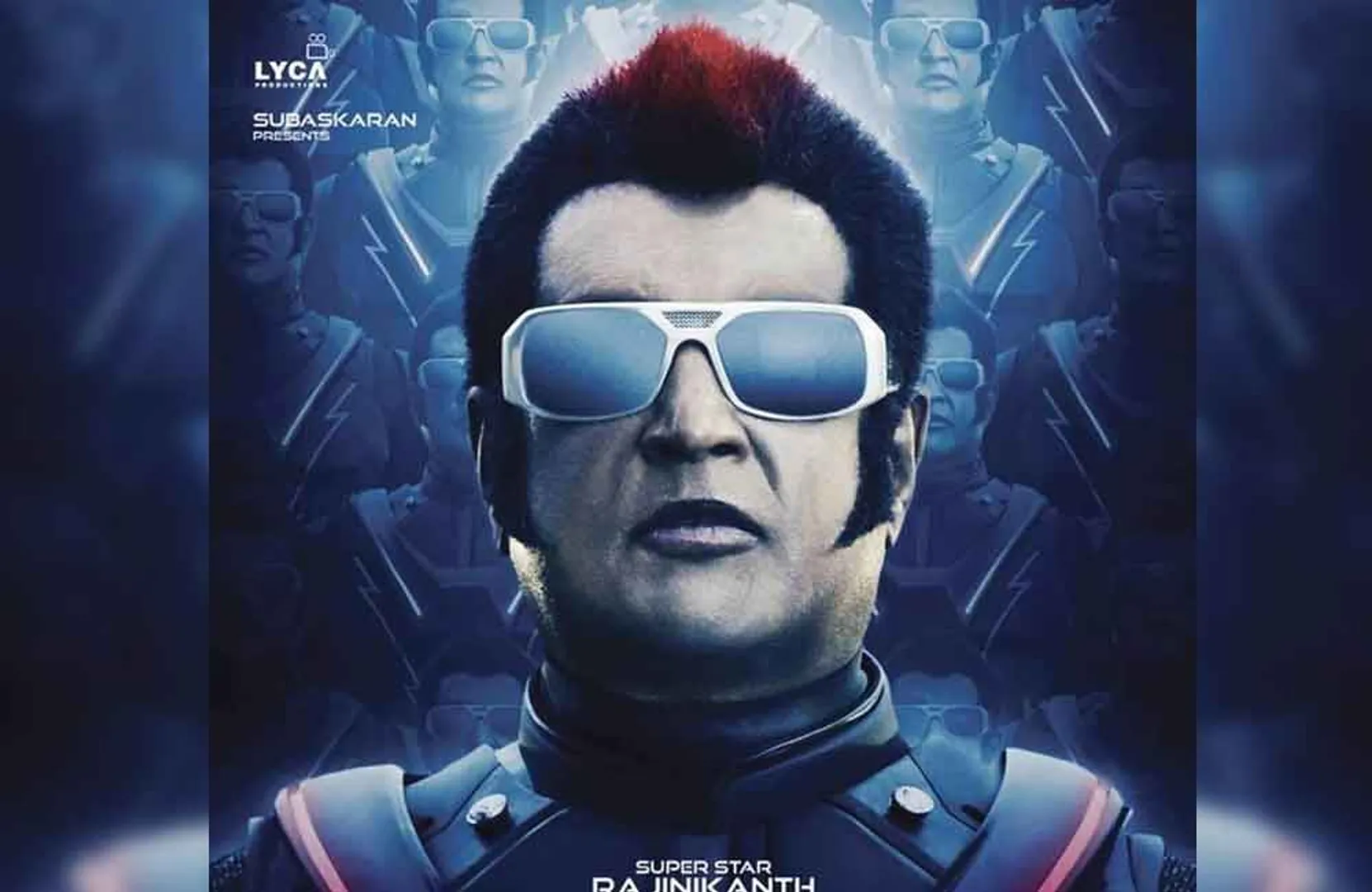 rajinikanth