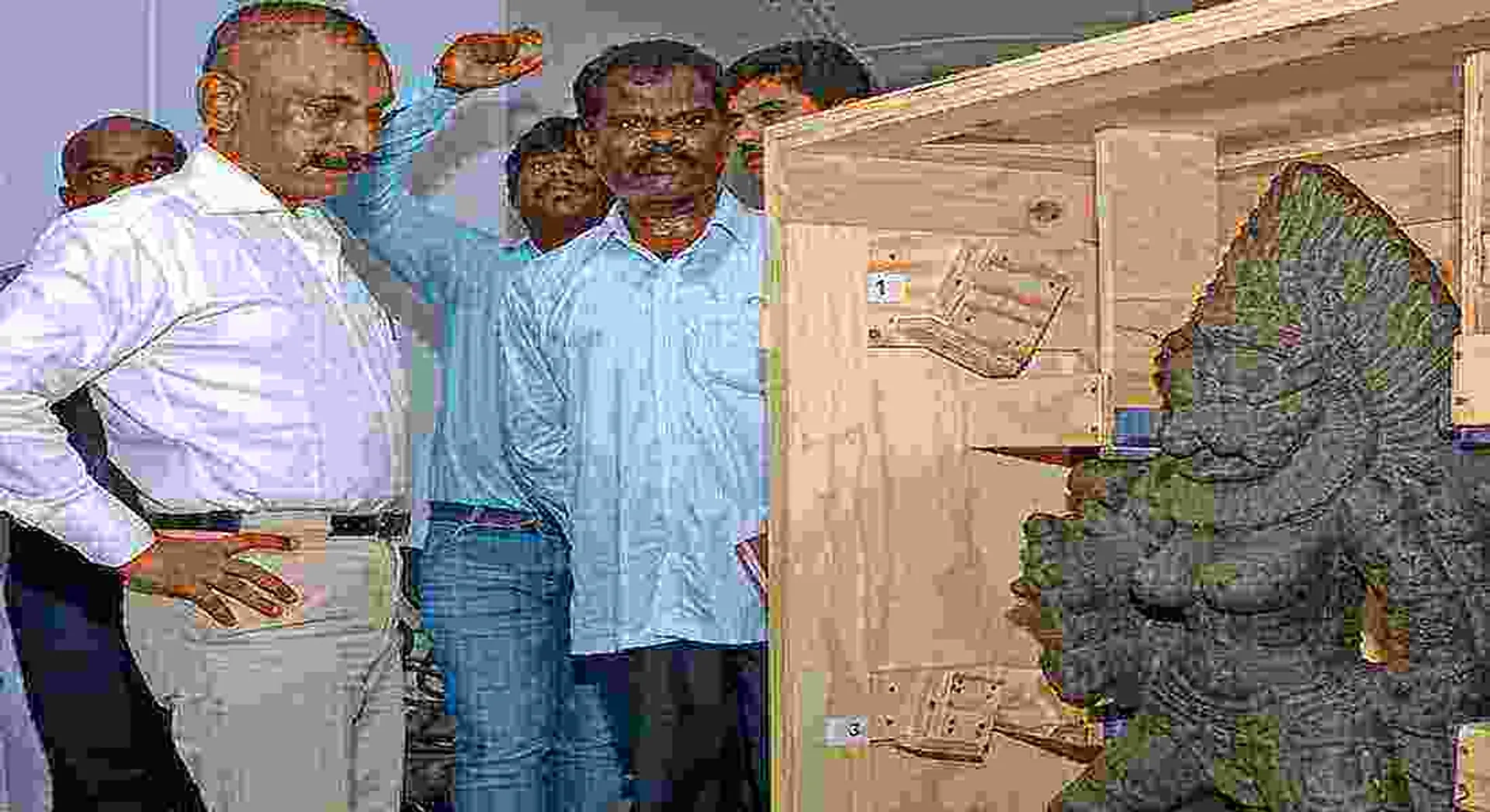 Tomorrow verdict statue Smuggling case!!