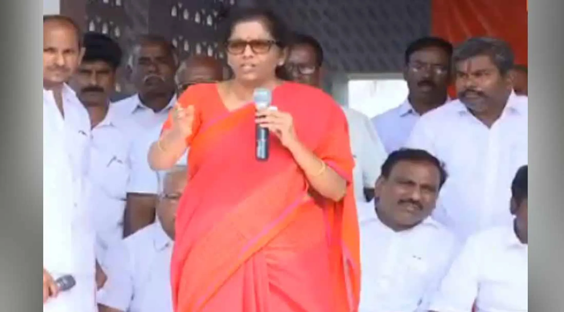 Nirmala Sitharaman