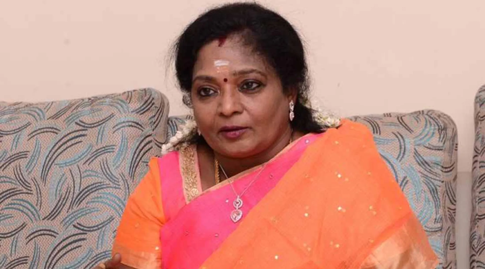 tamilisai soundararajan