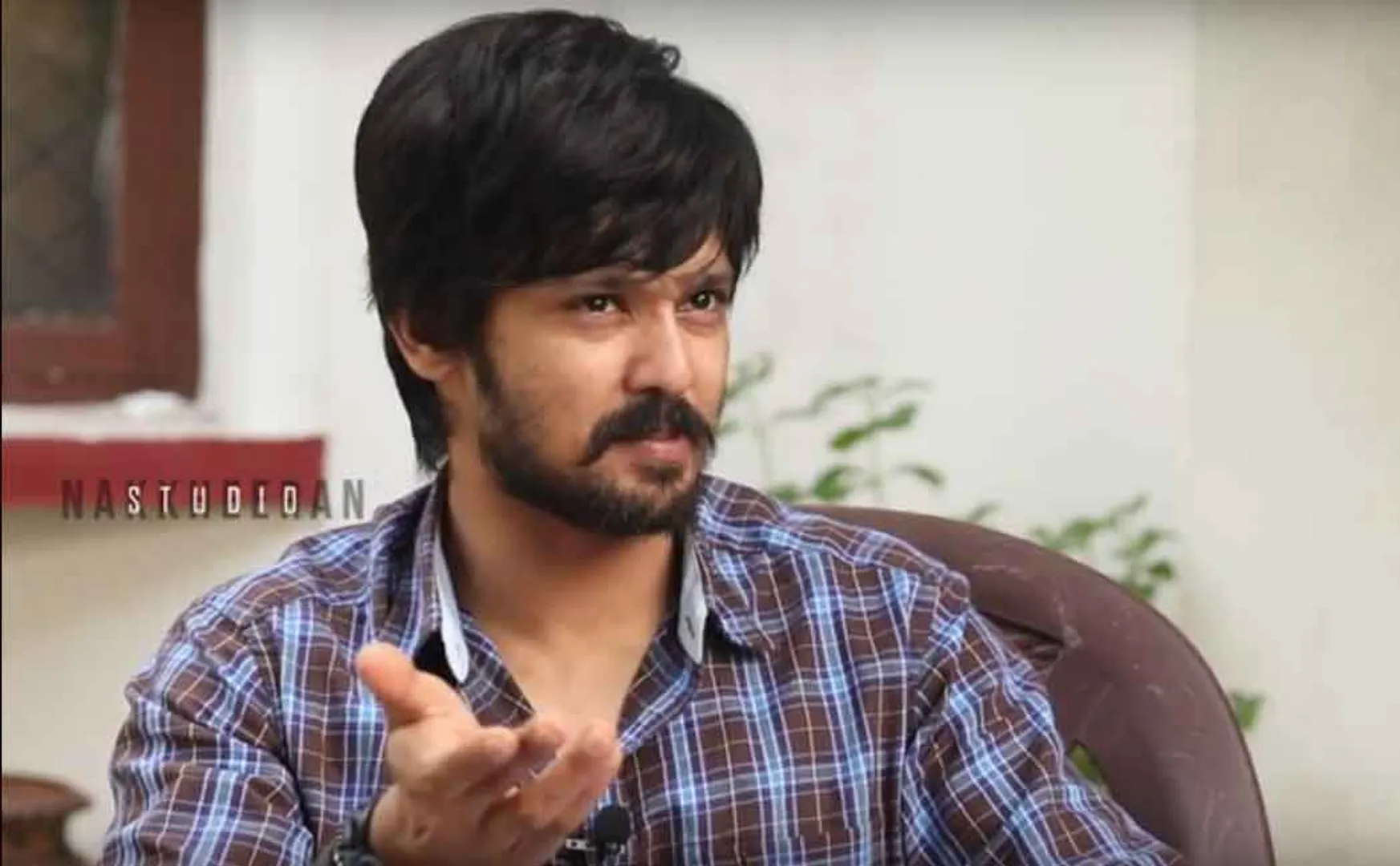 Actor Nakul