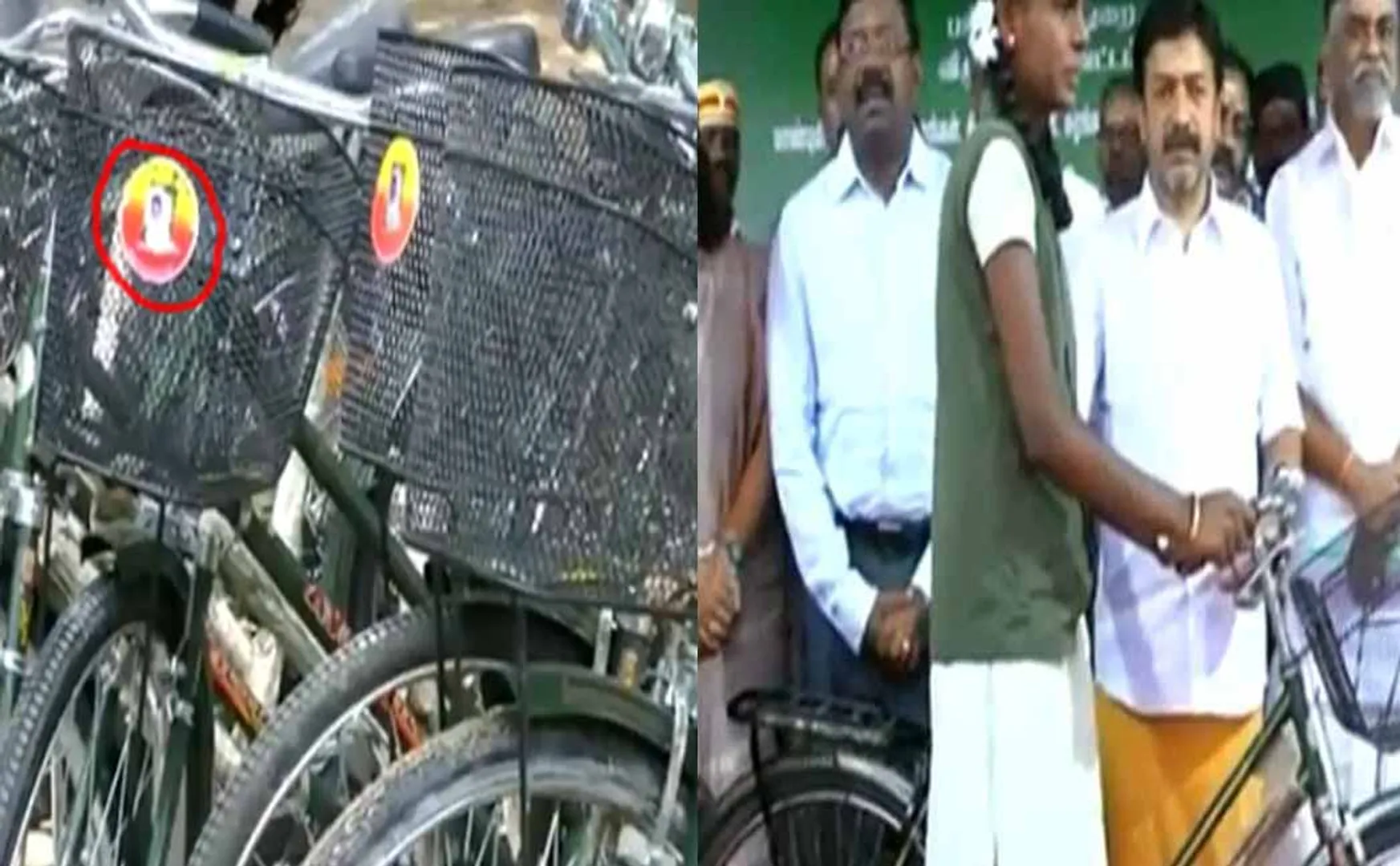  rejected a poor quality bicycle by government of karnataka; Government of Tamil Nadu gave; the Students in confusion !!