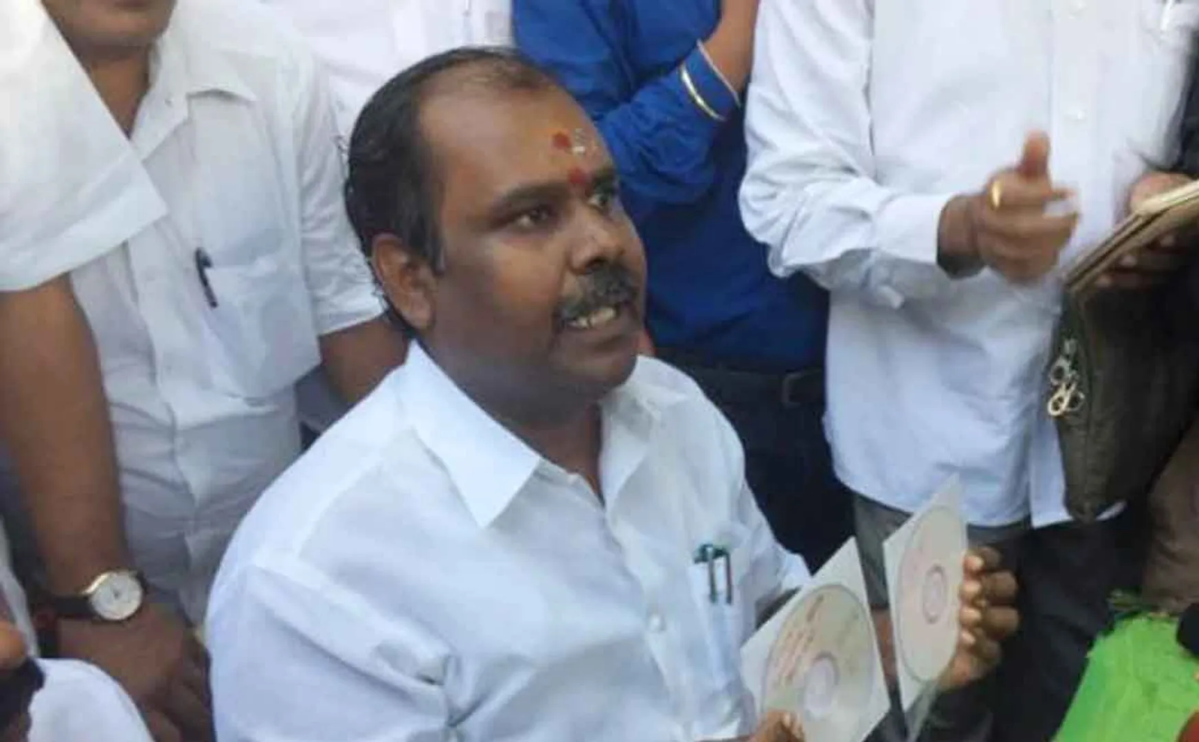 R. B. Udhaya Kumar