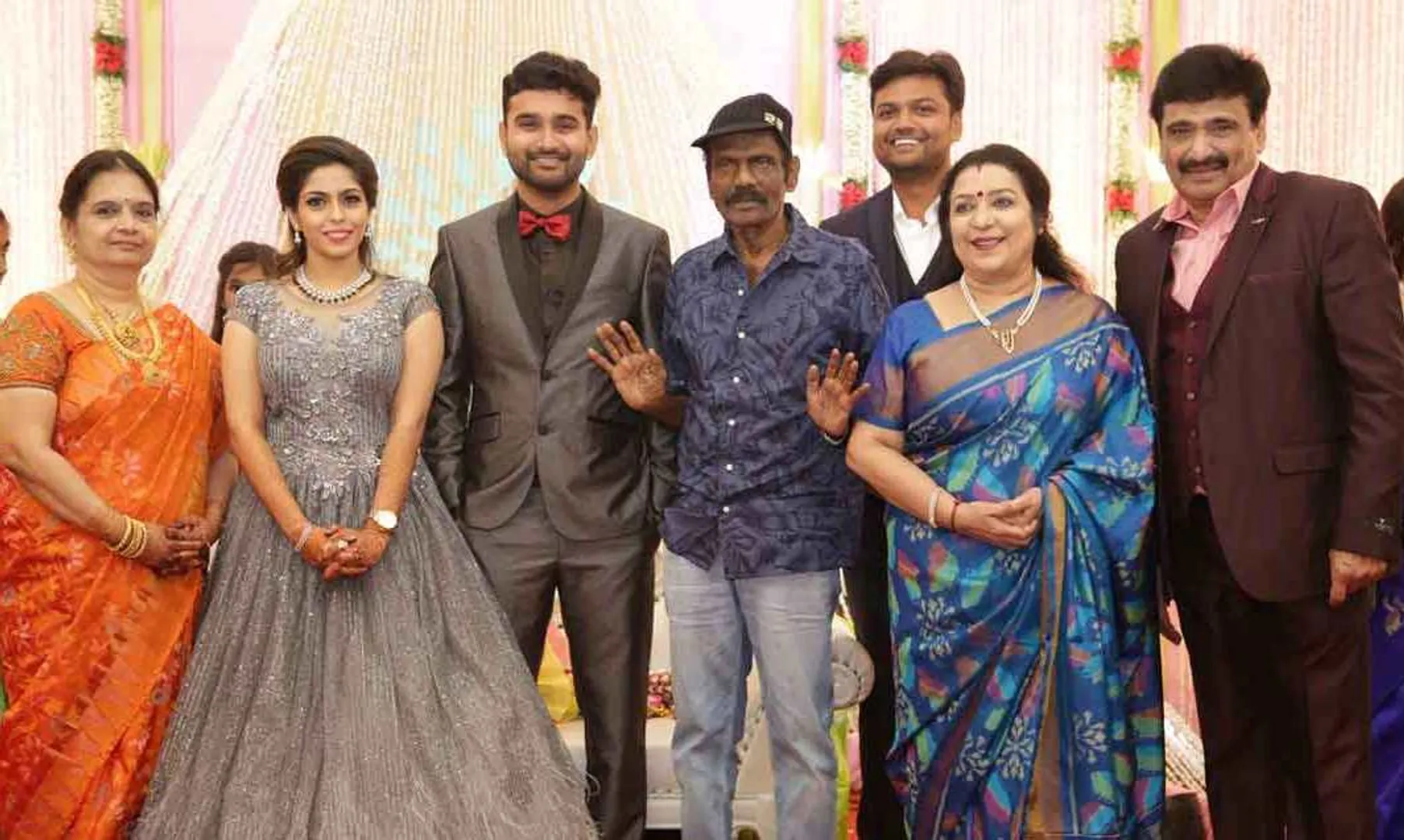 ramesh kanna wedding koundamani