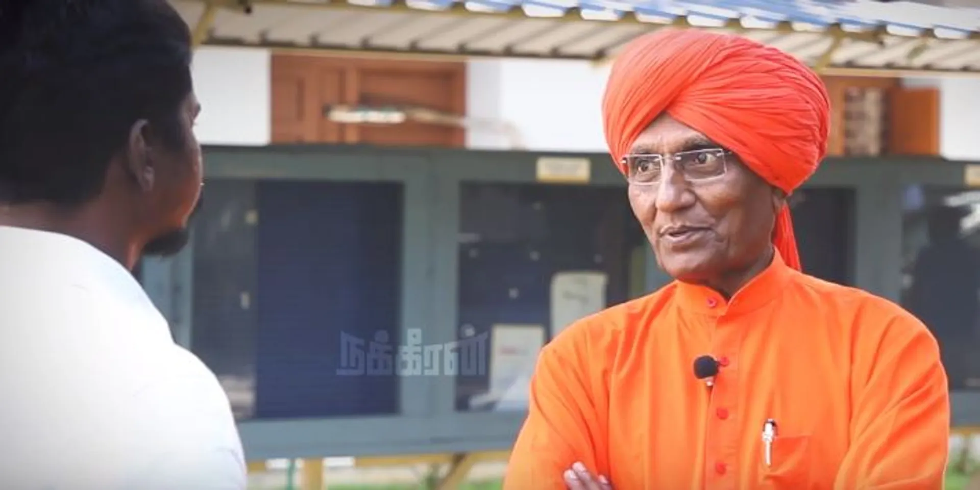 Swami Agnivesh