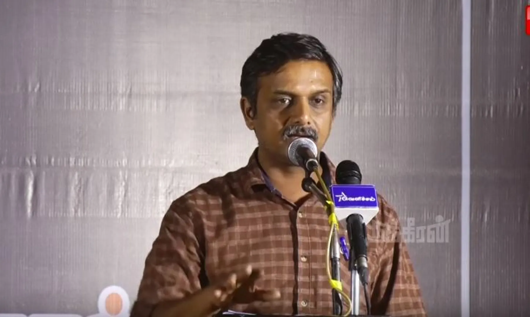 Thirumurugan Gandhi