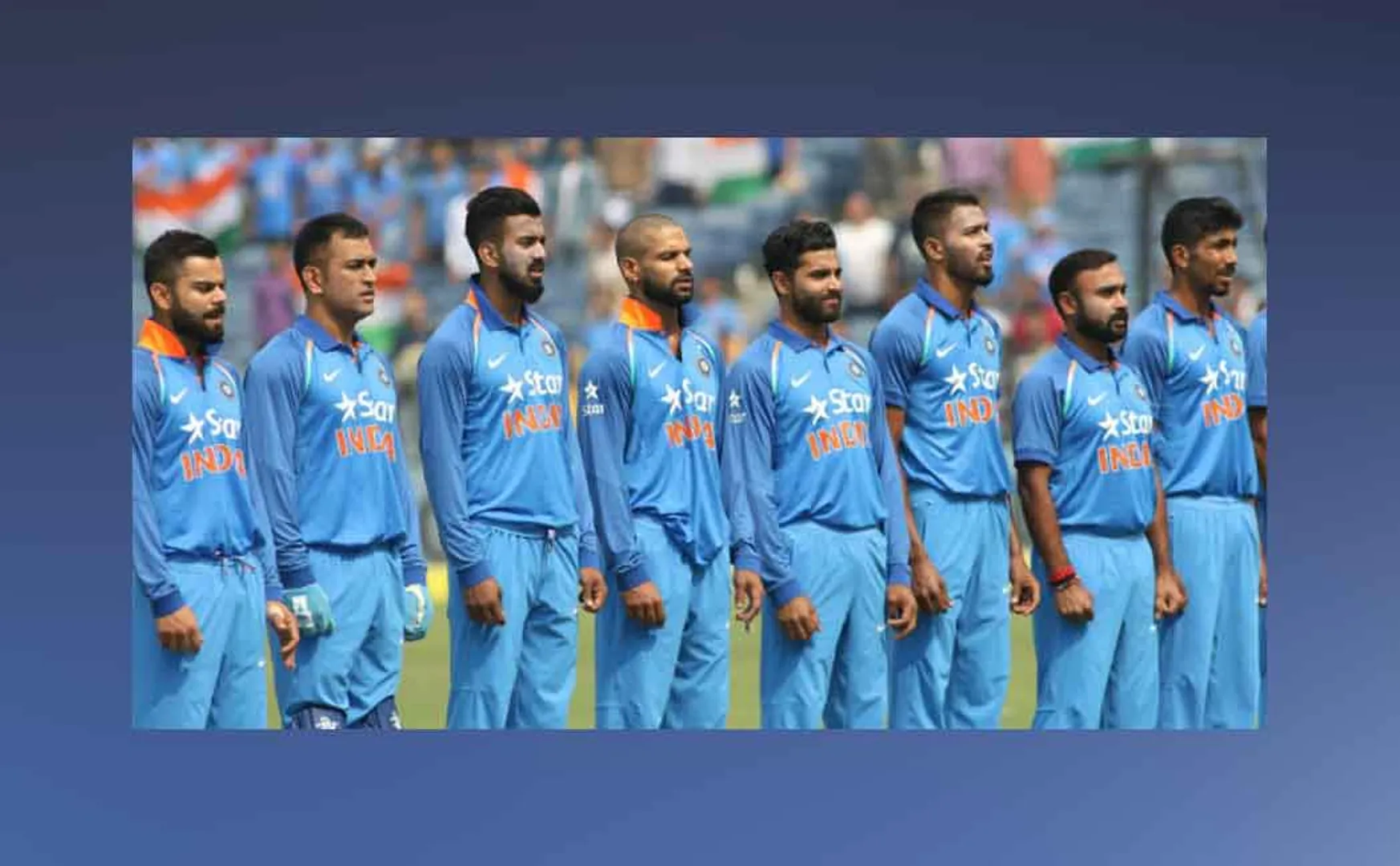 india team