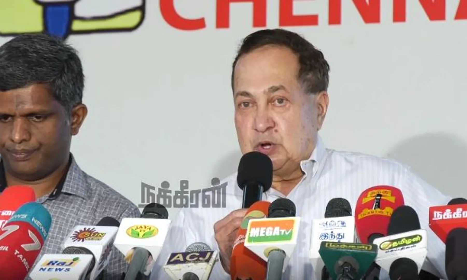 The Hindu N. Ram