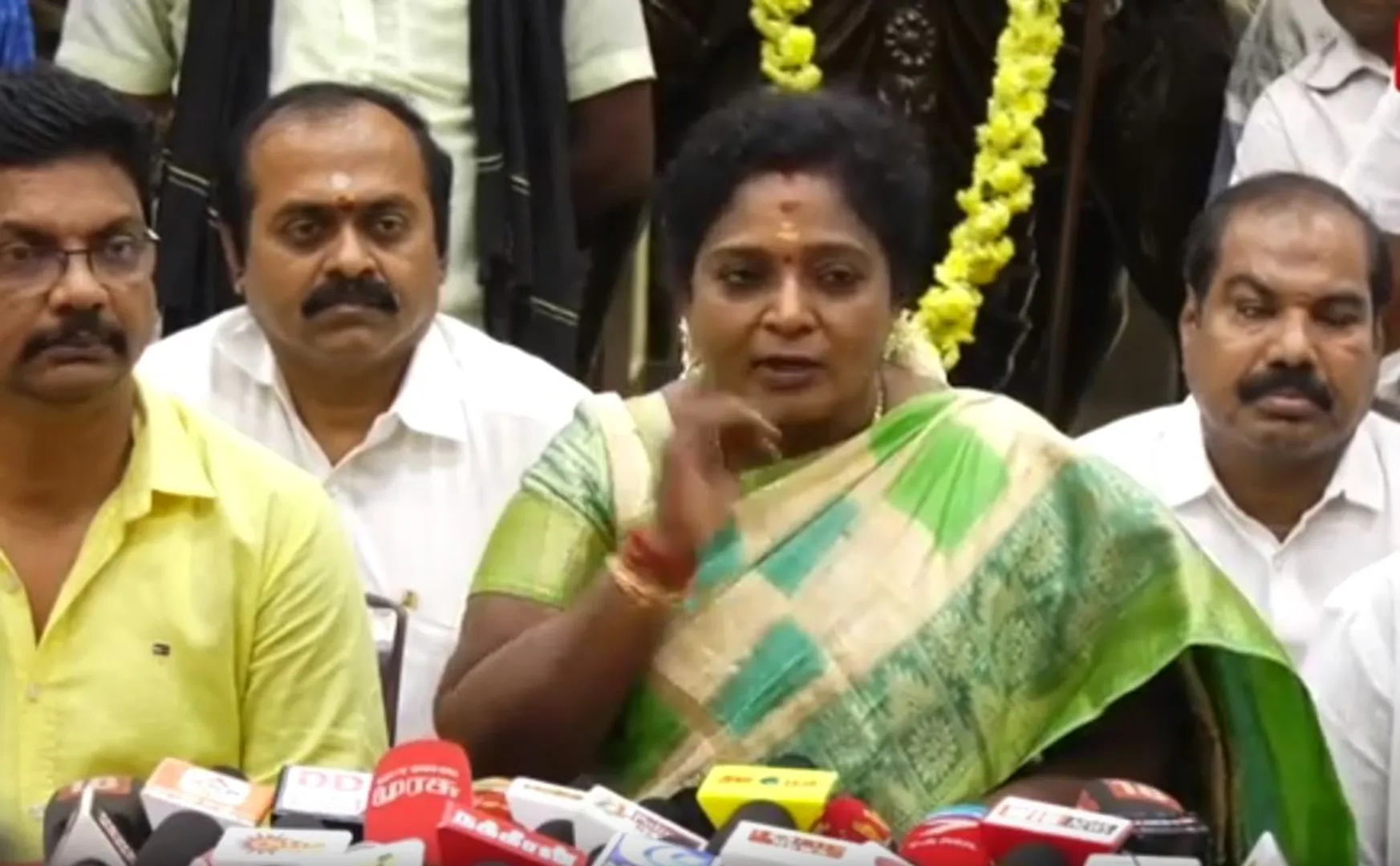 Tamilisai 