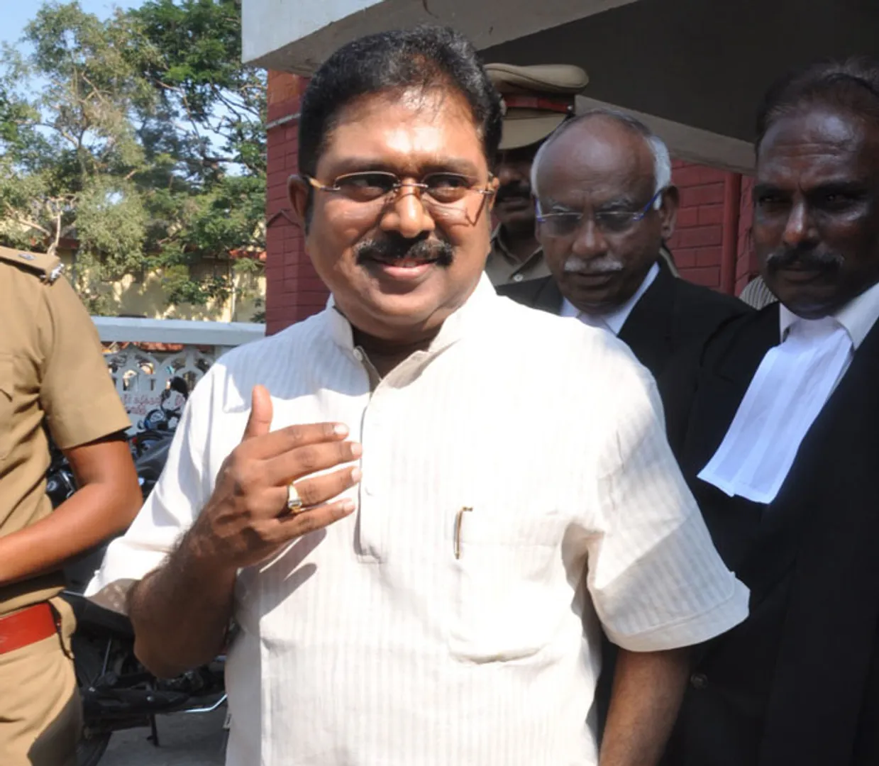 T. T. V. Dhinakaran