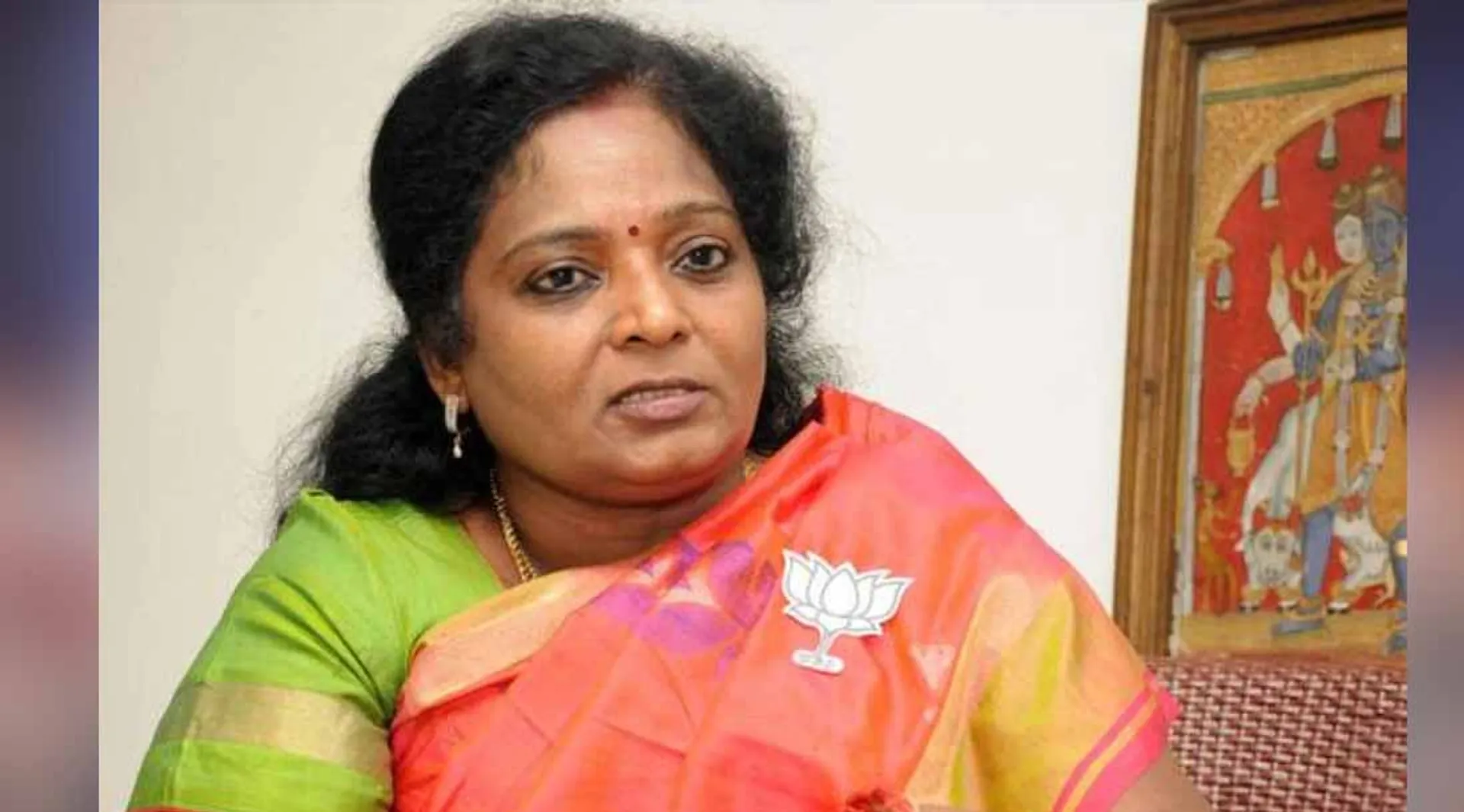 tamilisai soundararajan