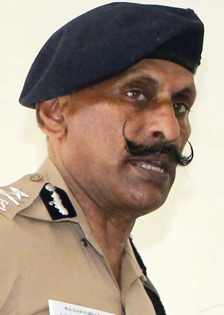 pon manickavel