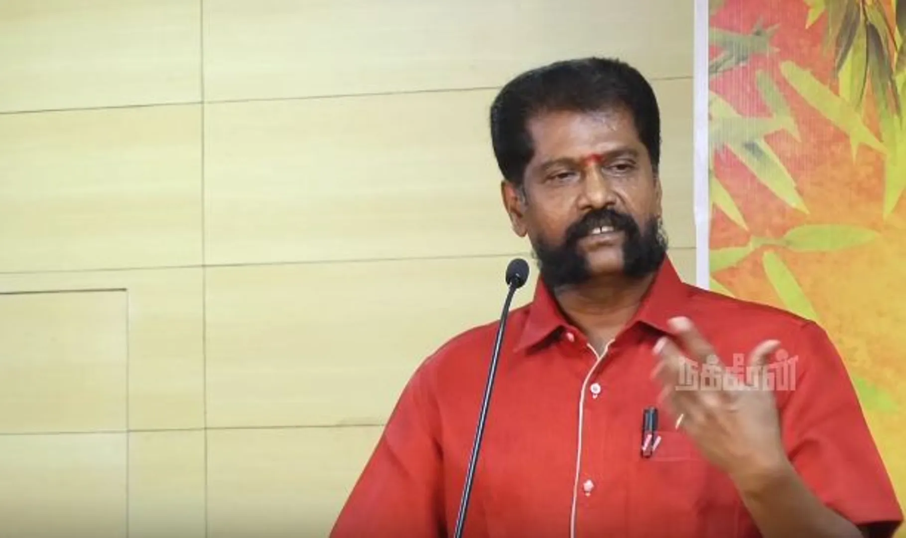 Nakkheeran Gopal 