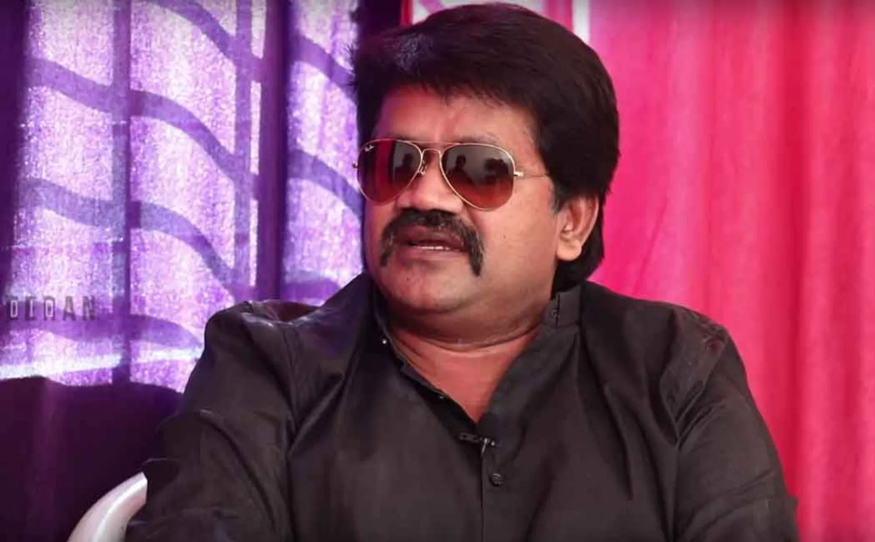 Actor JK Ritheesh
