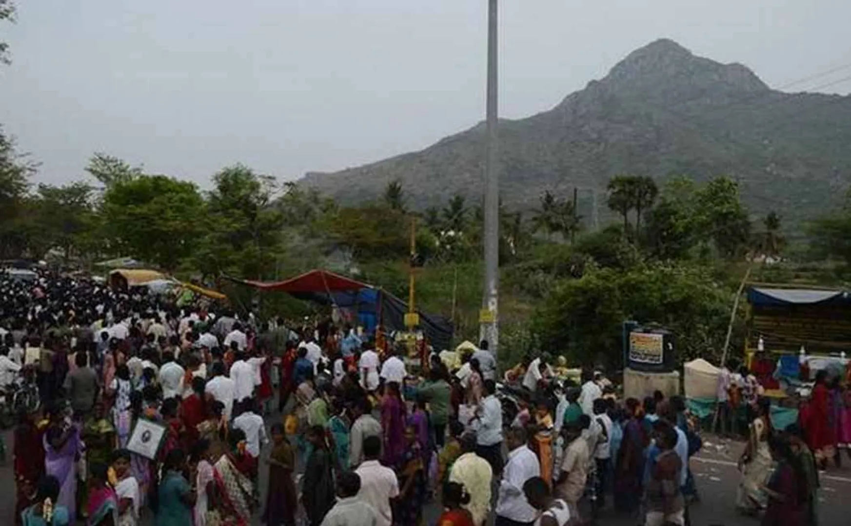 girivalam